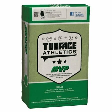 OLDCASTLE Conditioner Infield/Turf 50lb 70972341